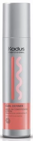 Kadus Professional Curl Definer Leave-In Conditioning Lotion leave in care for the definition of waves