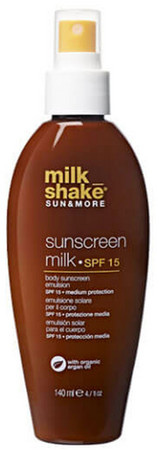 Milk_Shake Sun & More Sunscreen Milk SPF 15 sunscreen