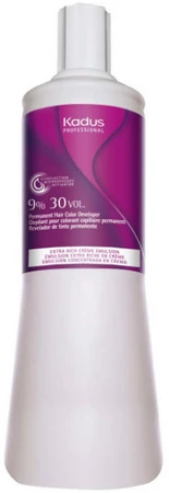 Kadus Professional Permanent Developer hair developer for permanent hair color