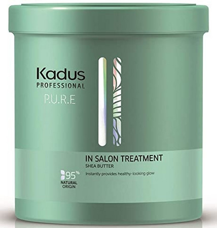 Kadus Professional P.U.R.E. Treatment mask for dry, shine-free hair