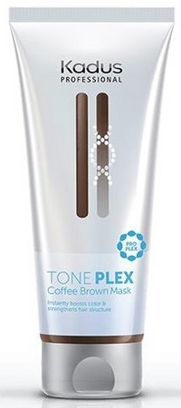 Kadus Professional TonePlex Mask farebná osviežujúca maska na vlasy