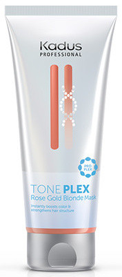 Kadus Professional TonePlex Mask farebná osviežujúca maska na vlasy