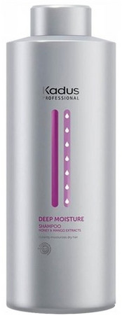 Kadus Professional Deep Moisture Shampoo feuchtigkeitsspendendes Shampoo