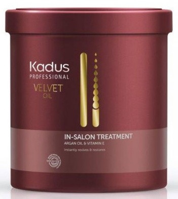 Kadus Professional Velvet Oil Treatment mask for reviving and restoring hair