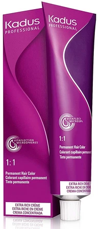 Kadus Professional Permanent Hair Color permanent hair color