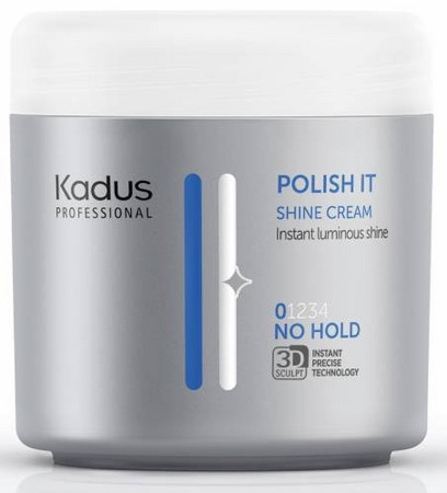 Kadus Professional Shine Polish It Shine Cream krém pre lesk vlasov