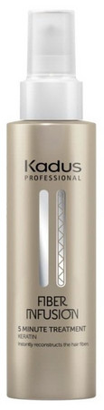 Kadus Professional Fiber Infusion 5-Minute Treatment reconstructive keratin treatment