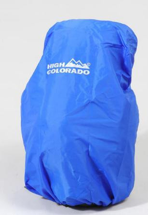 Regenmantel im Rucksack - HIGH COLORADO