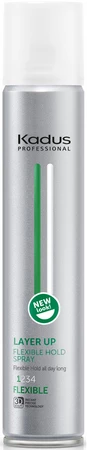 Kadus Professional Finish Layer Up Flexible Hold Spray lak na vlasy