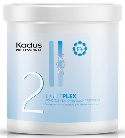 Kadus Professional LightPlex 2 In-Salon Treatment salónna kúra po chemickom ošetrení