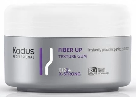 Kadus Professional Texture Fiber Up Texture Gum texturizing rubber with extra strong fixation