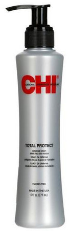 CHI Total Protect Feuchtigkeit vor thermischen Styling