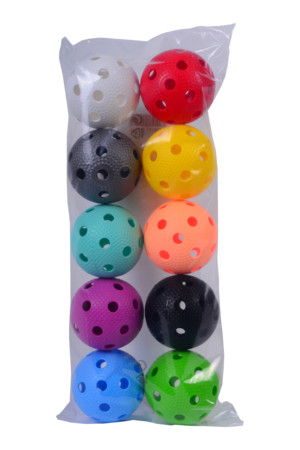 Necy Bullet (10 pieces) Balls set