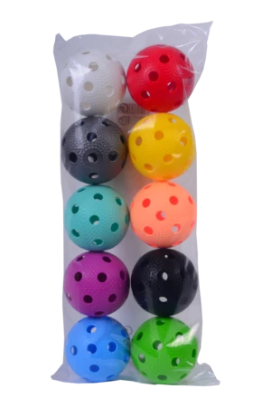 Necy Bullet (10 pieces) Bälle gesetzt