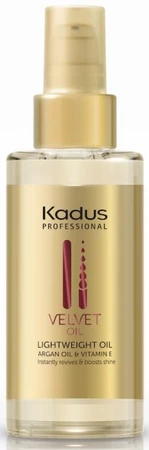 Kadus Professional Velvet Oil Lightweight Oil ultra light hair oil