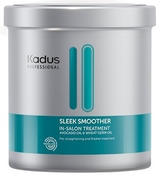 Kadus Professional Sleek Smoother Treatment Intensivpflege für widerspenstiges krauses Haar