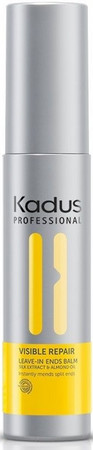 Kadus Professional Visible Repair Leave-In Ends Balm bezoplachový balzam pre poškodené končeky vlasov