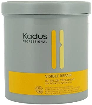 Kadus Professional Visible Repair In Salon Treatment intenzivní ošetření pro poškozené vlasy
