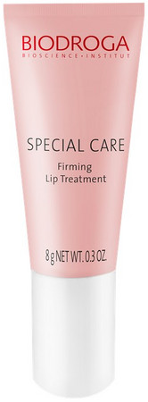 Biodroga Special Care Firming Lip Treatment firming and nourishing lip balm