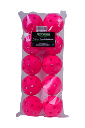 FLOORBEE Torpedo IFF Ballbuffer Sada míčků