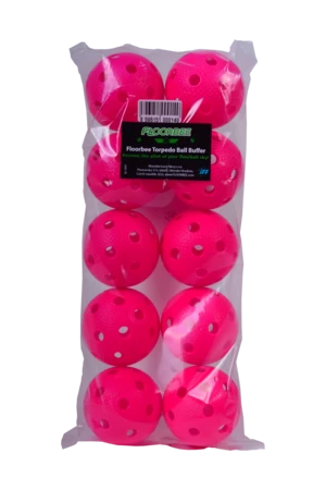 FLOORBEE Torpedo IFF Ballbuffer Ball Set