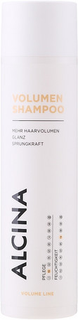 Alcina Volume Shampoo šampon pro objem