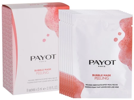 Payot Bubble Mask Peeling šumivá peelingová maska