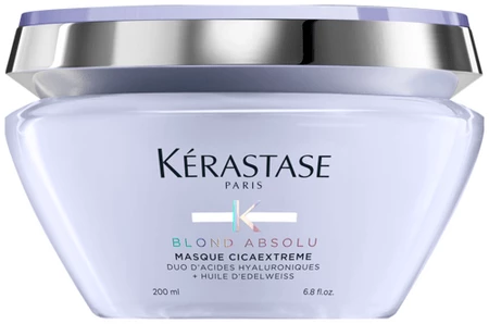 Kérastase Blond Absolu Masque Cicaextreme hair mask for blonde hair