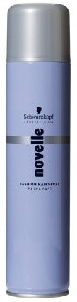 Schwarzkopf Professional Novelle Fashion Spray Extra Fast suchý sprej pre extra silnú fixáciu