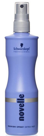 Schwarzkopf Professional Novelle Fashion Spray