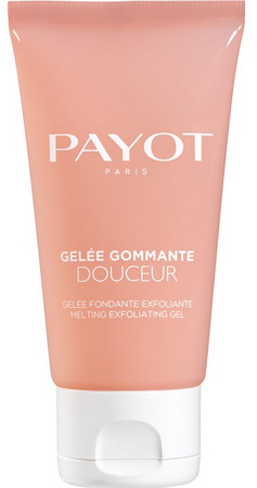 Payot Gelée Gommante Douceur gentle exfoliating peeling jelly