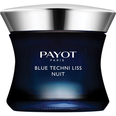 Payot Blue Techni Liss Nuit nočný vyhladzujúci balzam