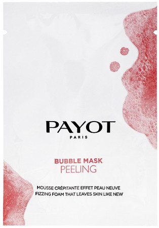 Payot Bubble Mask Peeling šumivé peelingová maska