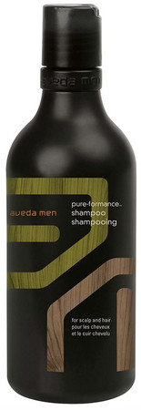 Aveda Men Pure Formance Shampoo soothing scalp shampoo for men