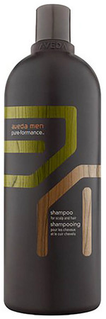 Aveda Men Pure Formance Shampoo soothing scalp shampoo for men