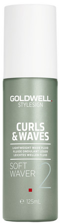 Goldwell StyleSign Curls & Waves Soft Waver bezoplachový krém pro kudrnaté vlasy