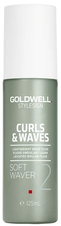 Goldwell StyleSign Curls & Waves Soft Waver leave-in cream for curly hair