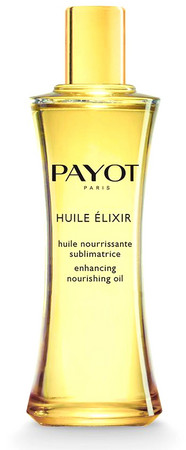 Payot Huile Élixir enhancing dry nourishing oil