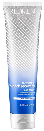 Redken Extreme Bleach Recovery Cica Cream Leave-In regeneračný krém na vlasy a pokožku hlavy