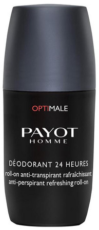 Payot Optimale Déodorant 24 Heures refreshing roll-on antiperspirant