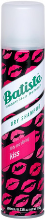 Batiste Dry Shampoo Flirty and Daring Kiss dry shampoo with a floral scent