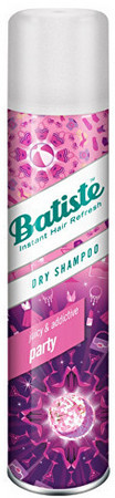 Batiste Dry Shampoo Party Violet Fever suchý šampon s ovocnou vůní