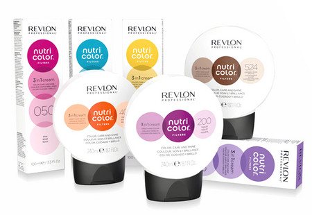 Revlon Professional Nutri Color Filters barvicí koktejl 3 v 1