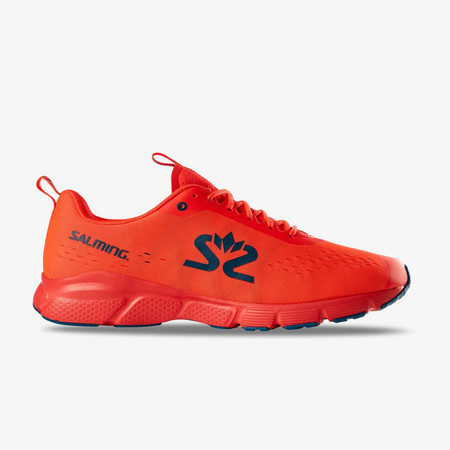 Salming enRoute 3 Men Orange/Blue Running shoes