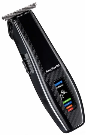 BaByliss PRO Flashfx Trimmer W/Zero Gap professional hair trimmer