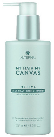Alterna My Hair My Canvas Me Time Everyday Conditioner everyday moisturizing conditioner enhancing shine