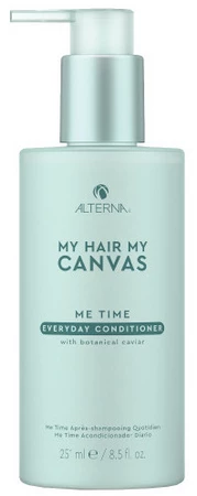 Alterna My Hair My Canvas Me Time Everyday Conditioner everyday moisturizing conditioner enhancing shine