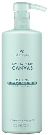 Alterna My Hair My Canvas Me Time Everyday Conditioner everyday moisturizing conditioner enhancing shine
