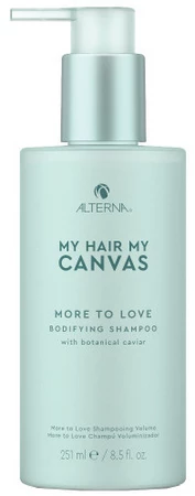 Alterna My Hair My Canvas More to Love Bodifying Shampoo vegan body enhancing shampoo