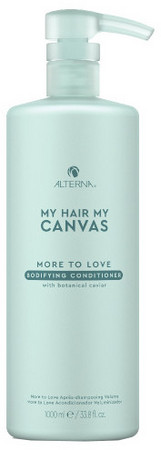 Alterna My Hair My Canvas More to Love Bodifying Conditioner objemový kondicionér pre pružné vlasy